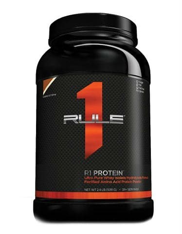 Rule 1 Protein Review & Side Effects: Is Rule 1 Protein Good?