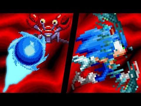 True Modern Sonic in Sonic Mania Plus! (Boost & Homing attack mod)
