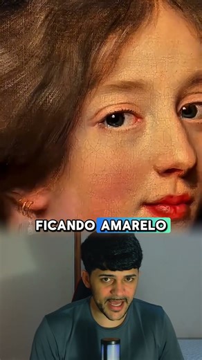 O Segredo Para Limpar Uma Obra de Arte Sem Destruir!