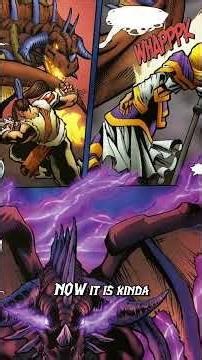 The Moment Varian Finally Returned #shorts