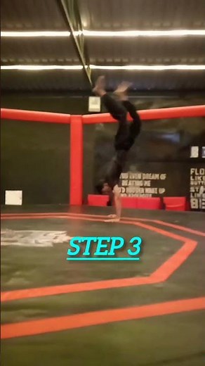 front handspring tutorial 🔥