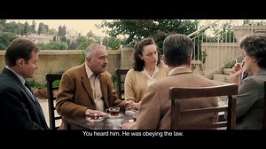 Hannah Arendt | movie | 2013 | Official Trailer