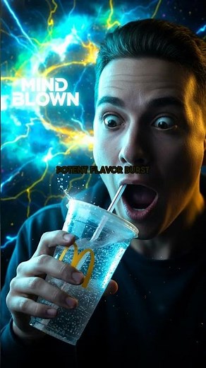 Why McDonalds Sprite Hits Different