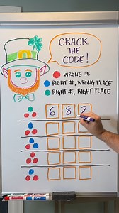 Crack the Code | Café Moucha