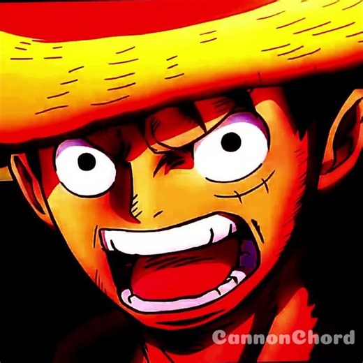 Monkey D. Luffy「AMV - EDIT」🔥⚡