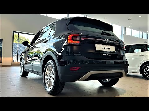New Volkswagen T-Cross 2023 Life [95HP 1.0 TSi] by Supergimm