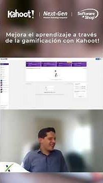 Enhance learning through gamification with Kahoot!