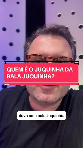 Quem é Juquinha da Bala Juquinha? História e Curiosidades