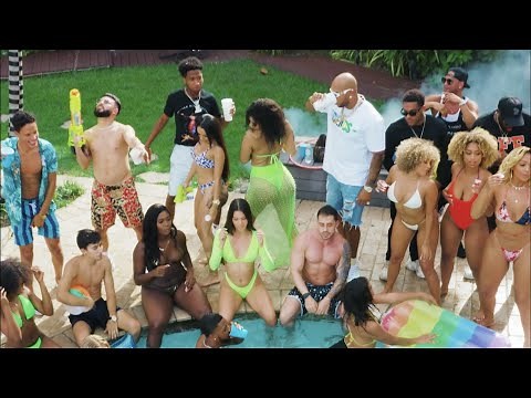 Nategawd, Flo Rida & Lil Jon “Take A Shot And Make A Tik Tok” [Official Video]