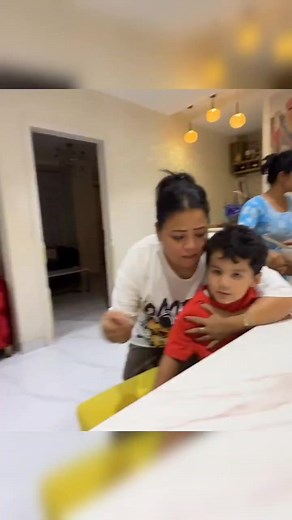 1M views · 10K reactions | Face reveal Hogya  #viralreels #kunalijoshi #sahiljoshivlogs #souravjoshi #piyushjoshi #chachi | Sourav Joshi Fan | Facebook