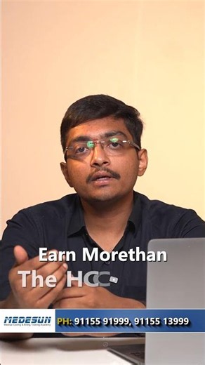 FIMC® Fellowship in Medical Coding focuses on REAL-TIME practical exposure