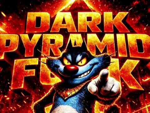 Dark pyramid funk oggy in pyramids