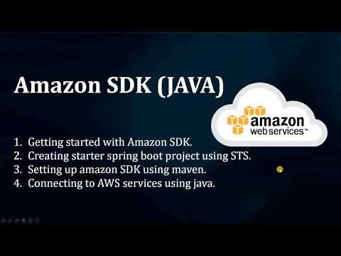 AWS SDK for Java