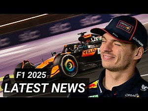 LATEST F1 NEWS| Well, That’s Direct! Verstappen Offers Candid Remarks to Piastri Post-Saudi GP