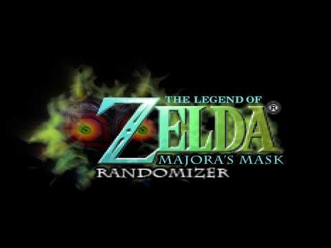 The Legend of Zelda: Majora's Mask Randomizer