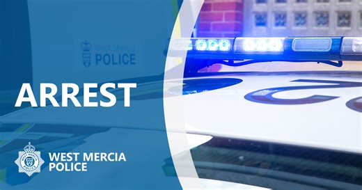 Man arrested for Redditch armed robbery