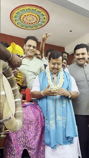 Shri Nitin Nabin Ji Celebrates Karnataka’s Janapada Culture