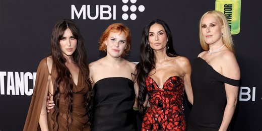 All About Demi Moore’s 3 Lookalike Daughters: Rumer, Scout, and Tallulah