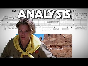 The Last Crusade: "Indy's Very First Adventure” by John Williams (Score Reduction and Analysis)
