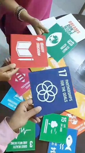 Little changes. Big impact.  We're transforming our workspace into a zone of positivity and purpose! | SDG 360 | Facebook