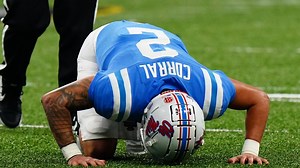 Matt Corral Injury Update