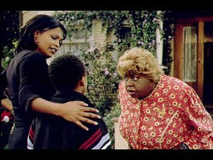 Big Momma's House Facts and Review in English / Martin Lawrence / Paul Giamatti