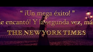 Directamente desde Broadway llega a Madrid ANASTASIA, el musical. ¡Estreno 3 de octubre! | Anastasia, el musical
