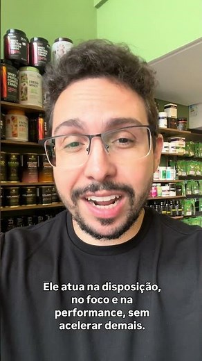 Pré-treino sem cafeína funciona? 🤔💪