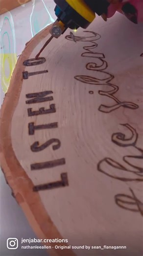 #woodburning #pyrography #phish #timelapse #arttherapy