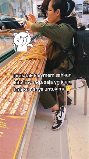 Jar Jarak Tak Kan Memisahkan Hati