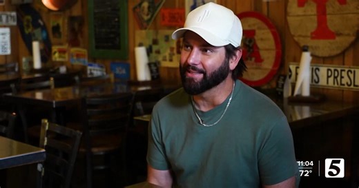 Ryan Griffin tackles life lessons in latest album 'Into The Wild'