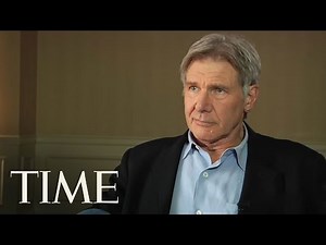 TIME Magazine Interviews: Harrison Ford
