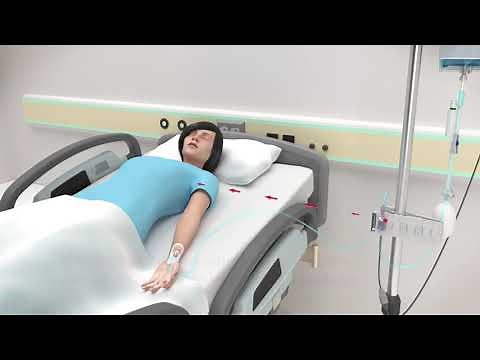 TruWave Pressure Monitoring set-up video Part 2: Calibrating the System