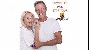 BodyMoves 5 Finger Splints plus 1 pinkie/kid splint (with Black Pinkie)