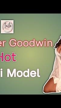 Chandler Goodwin 🇺🇸…| Curvy Plus Size Model | Bikini Model | Fashion Star | Wiki Biography & Facts