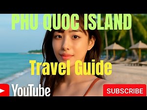 The Ultimate Phu Quoc Travel Guide: Best Time to Visit, Where to Stay, and What to Eat ? #Vietnam