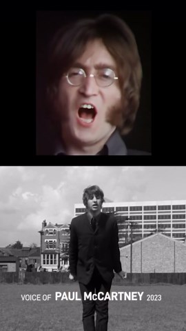 The Beatles on Instagram: "“NOW AND THEN". THE LAST BEATLES SONG. OUT 02.11.23. #NowAndThen New expanded and mixed editions of the "Red and Blue" albums to be released 10.11.23. Pre-order now: https://TheBeatles.lnk.to/NowAndThen “Now And Then” is the last Beatles song – written and sung by John Lennon, developed and worked on by Paul McCartney, George Harrison and Ringo Starr, and now finally finished by Paul and Ringo over four decades later. On 2nd November, “Now And Then” will be released wo