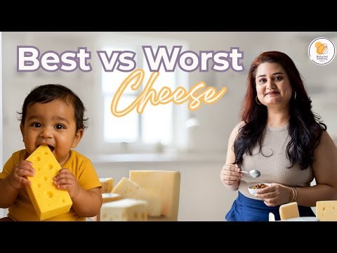 NEVER Give THIS Cheese to Your Baby (Best & Worst Explained)