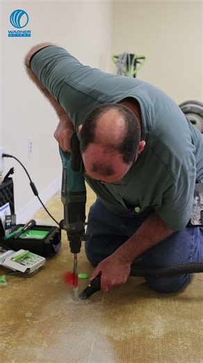 A Small Trick That Improves RH Sensor Drilling