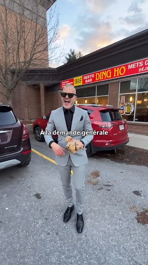 Une bonne poutine 😜 | Mathieu Arseneault