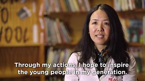 78% of South African grade-four kids can't read. That's why Taryn Lock, one of our Obama Foundation Leaders: Africa, works to inspire kids to love books through her non-profit, Read to Rise: Obama.org/Africa | Obama Foundation