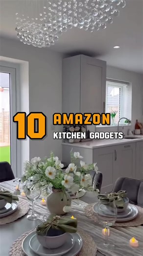Essential Amazon Kitchen Gadgets You Need in 2023