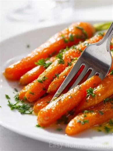 Fall Perfect Carrots this Thanksgiving