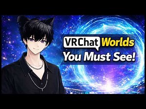 VRChat Worlds You Must See In 2026
