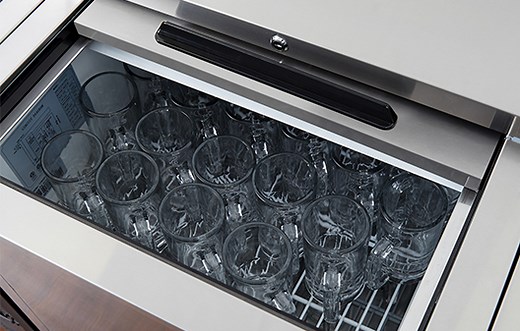 Glass Chillers and Frosters