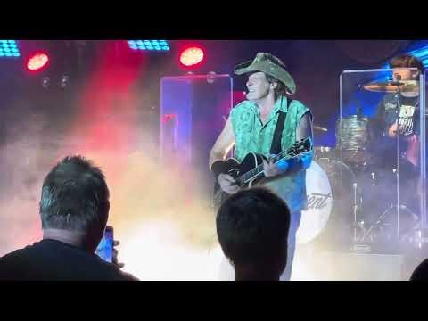 Stranglehold (Live)-Ted Nugent August 26, 2022 In Forney, Tx