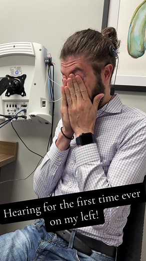 Hearing for the First Time on my Left Side - Cochlear Implant Activation