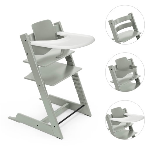 Tripp Trapp® Pack de Cadeira + Stokke® Bandeja · Stokke · El Corte Inglés
