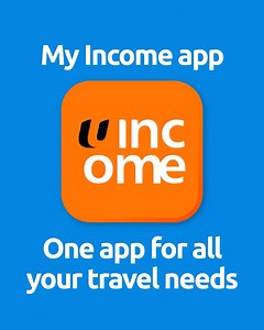 Planning a trip? Here’s the only app you’ll need to travel with complete peace of mind. ☑️ Super quick travel insurance purchase ☑️ Extend or shorten FlexiTravel Plus coverage ☑️ Quickly access emergency support ☑️ Submit claims easily So wherever you’re going, don’t leave home without My Income app. Try it now. #myincomeapp #incomeinsurance | Income