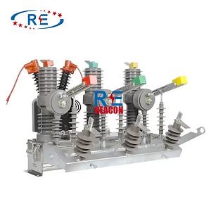 [Hot Item] High-Performance 12kv Outdoor Vacuum Circuit Breaker with Advanced Spring Mechanism